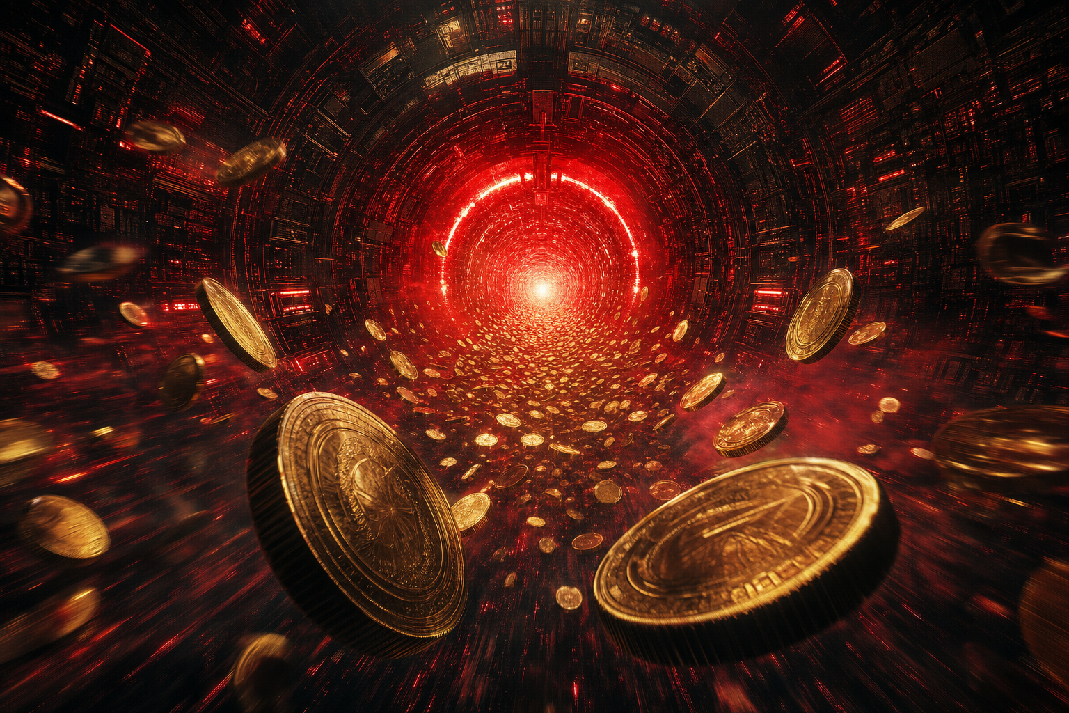 One Company Spent Half a Billion Dollars on AI in a Single Month. Nobody Set a Limit.